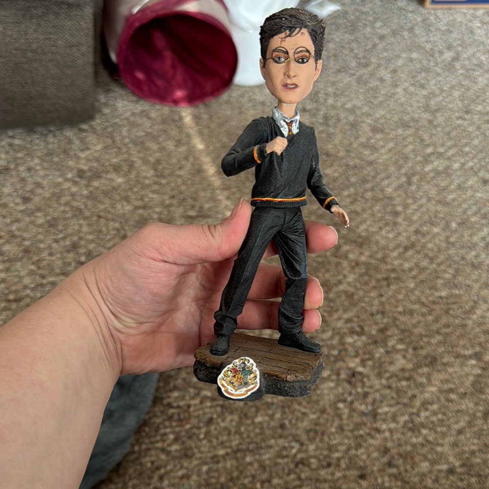 “ Harry potter” bobble head